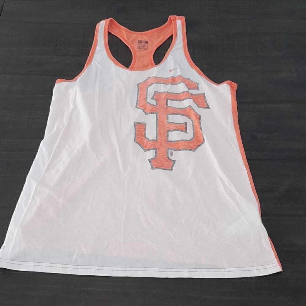 SF Nike dry fit tank top